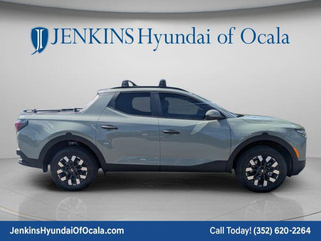 New 2026 Hyundai Santa Cruz SEL FWD Truck Crew Cab