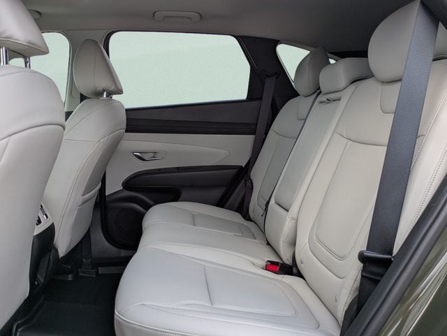 2025 Hyundai Tucson SEL Convenience - Photo 11