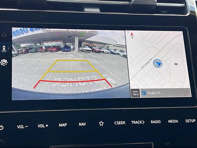 2024 Hyundai Santa Cruz SEL - Photo 21
