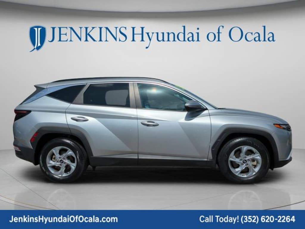 Certified 2023 Hyundai Tucson SEL SUV