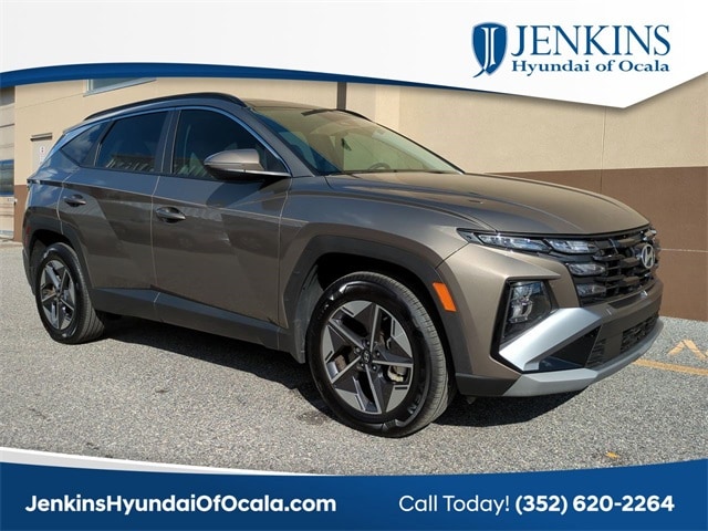 2025 Hyundai Tucson SEL Convenience's photo