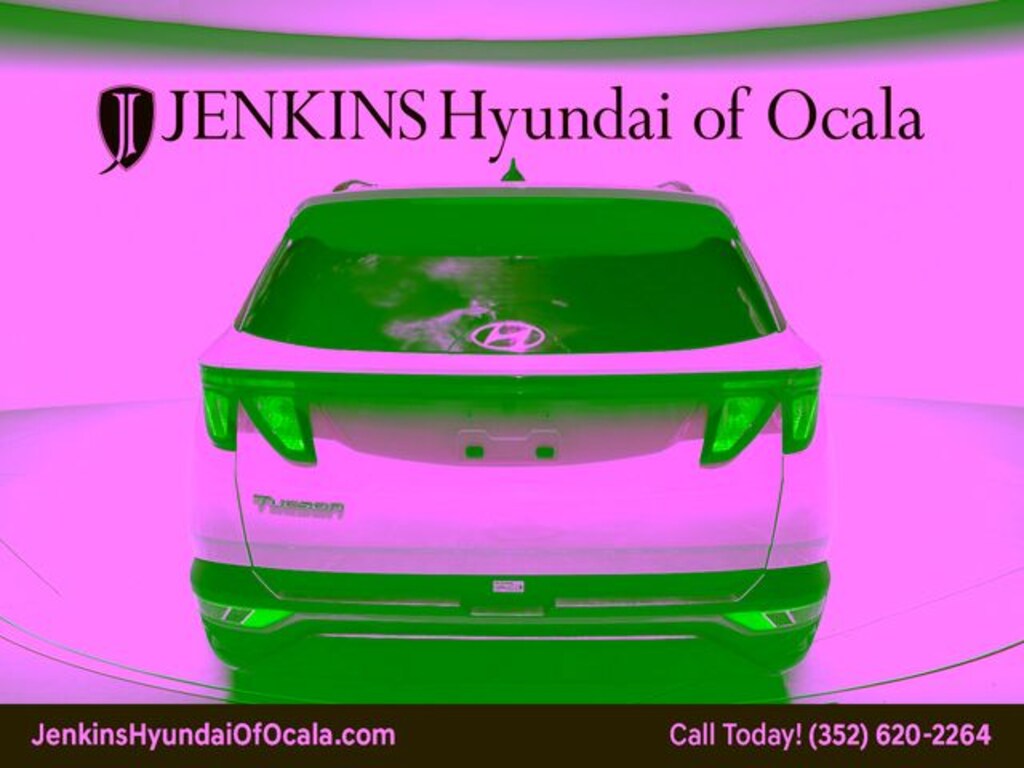 Certified 2024 Hyundai Tucson SEL SUV