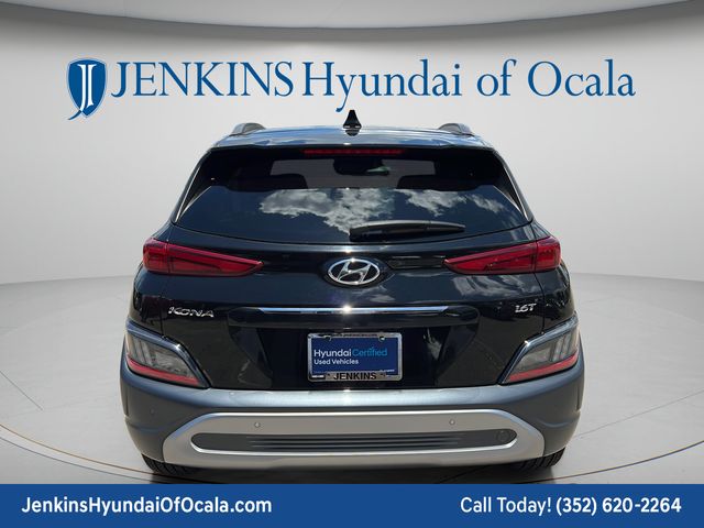 2022 Hyundai Kona Limited - Photo 4