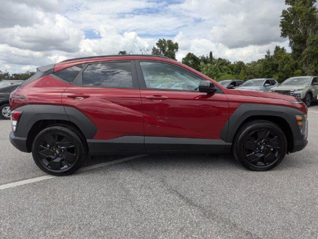New 2027 Hyundai Kona SEL Sport FWD SUV