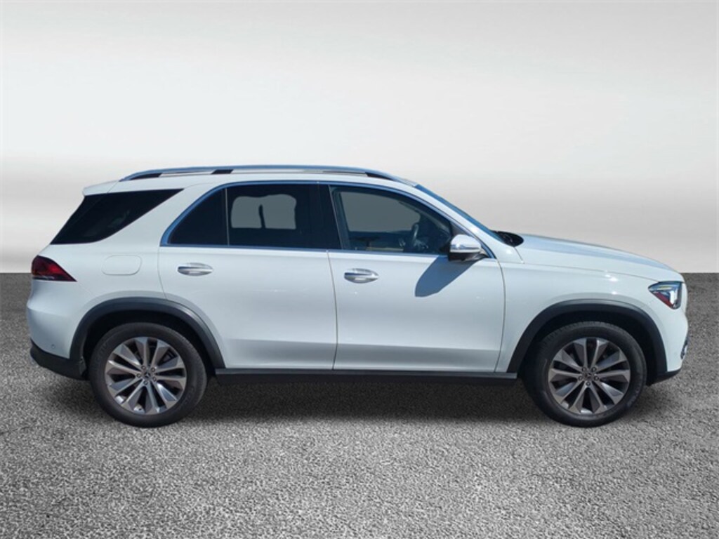 Used 2020 Mercedes-Benz GLE 350 SUV