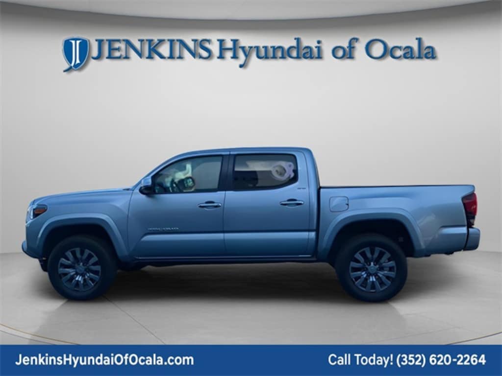 Used 2023 Toyota Tacoma Truck Double Cab
