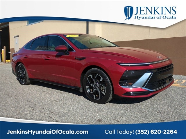 2024 Hyundai Sonata SEL's photo