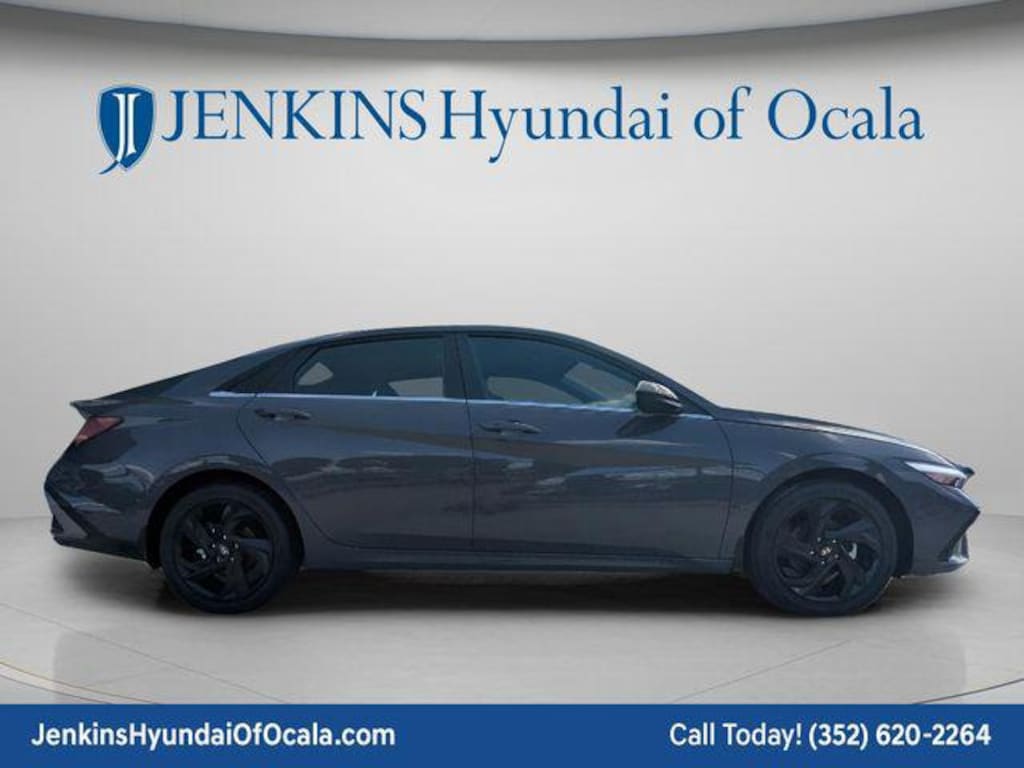 New 2026 Hyundai Elantra SEL Sport Premium Sedan