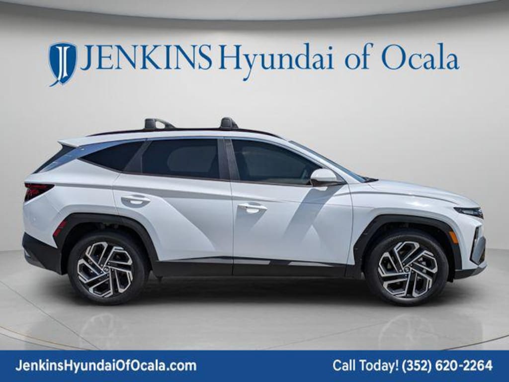 New 2026 Hyundai Tucson SEL Plus FWD SUV