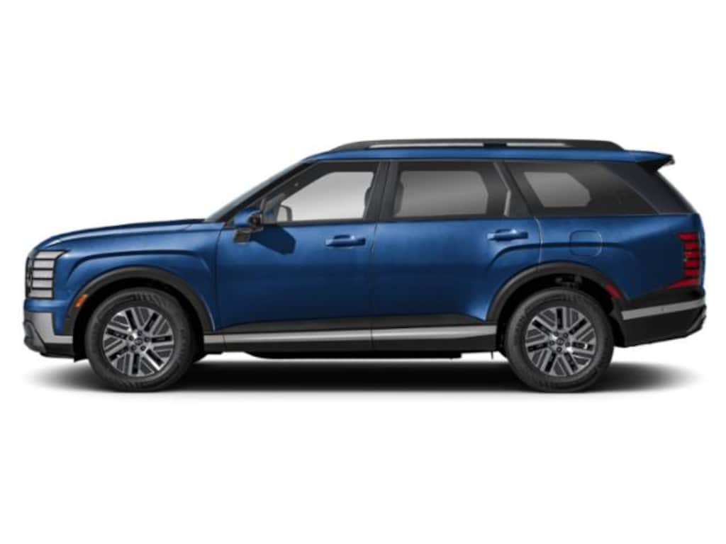 New 2027 Hyundai Palisade Hybrid Blue SEL Premium 7P SUV