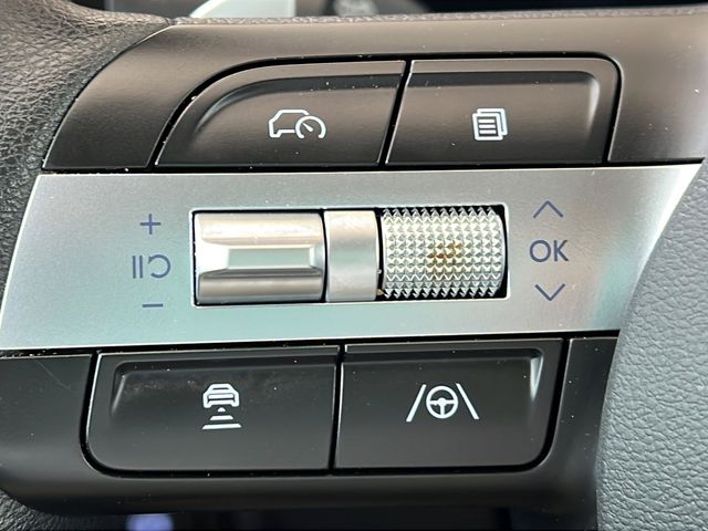 2025 Hyundai Tucson Blue - Photo 23