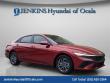 New 2025 Hyundai Elantra SEL Sport Sedan