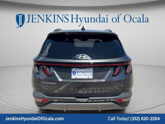 2024 Hyundai Tucson Limited - Photo 4