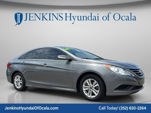 2014 Hyundai Sonata GLS I4 A/T's photo
