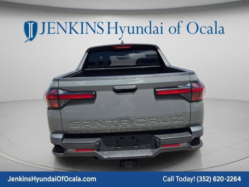 Certified 2022 Hyundai Santa Cruz 2.5L SEL Truck Crew Cab