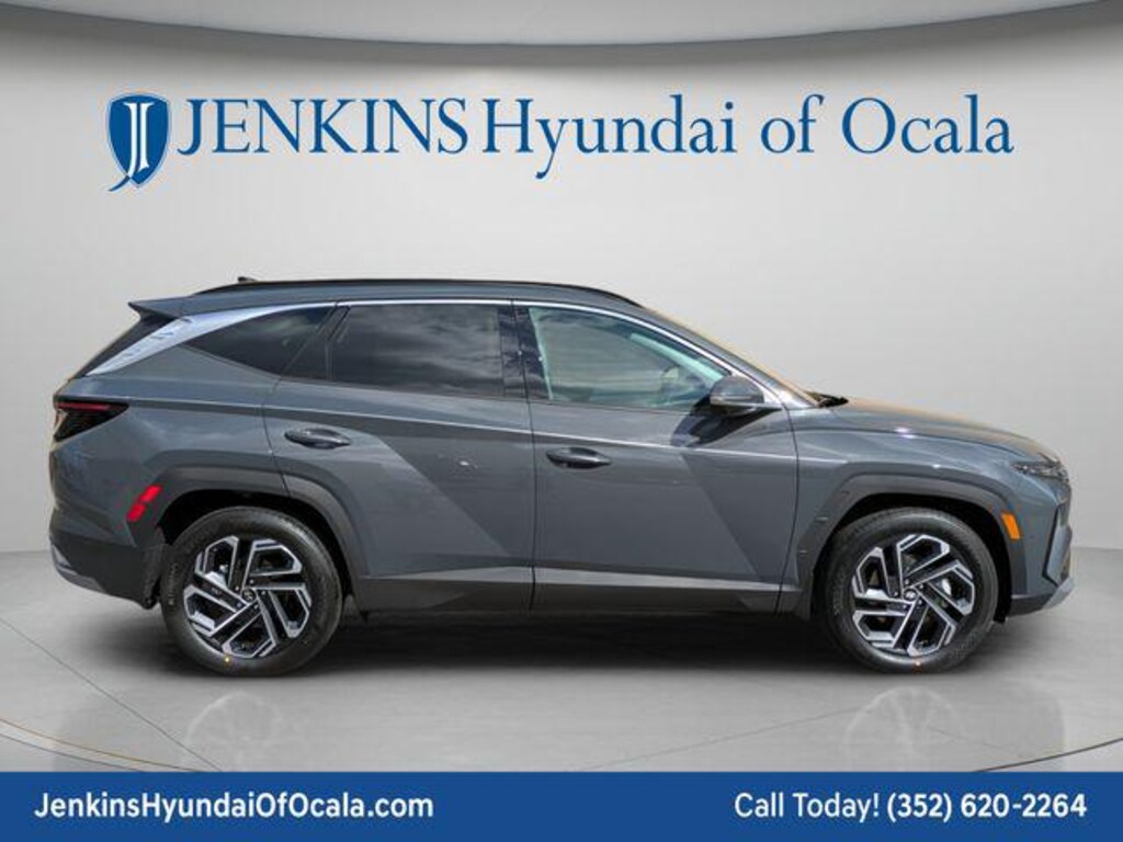 New 2026 Hyundai Tucson Limited FWD SUV