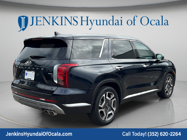 Certified 2024 Hyundai Palisade Limited SUV