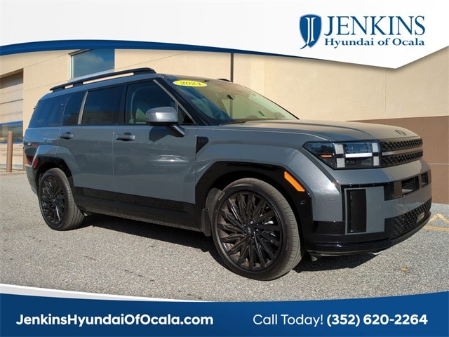 2024 Hyundai Santa Fe Calligraphy's photo