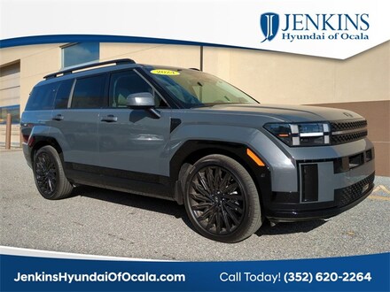 2024 Hyundai Santa Fe Calligraphy SUV