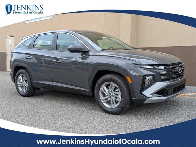 2026 Hyundai Tucson SUV 