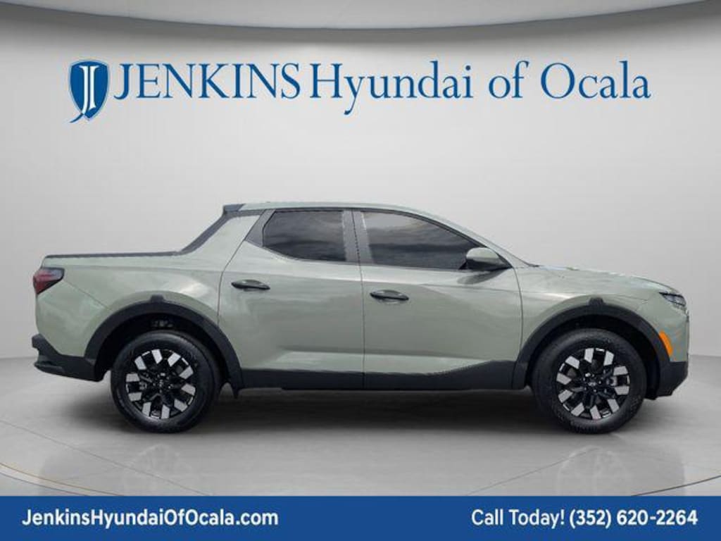 New 2026 Hyundai Santa Cruz SE FWD Truck Crew Cab