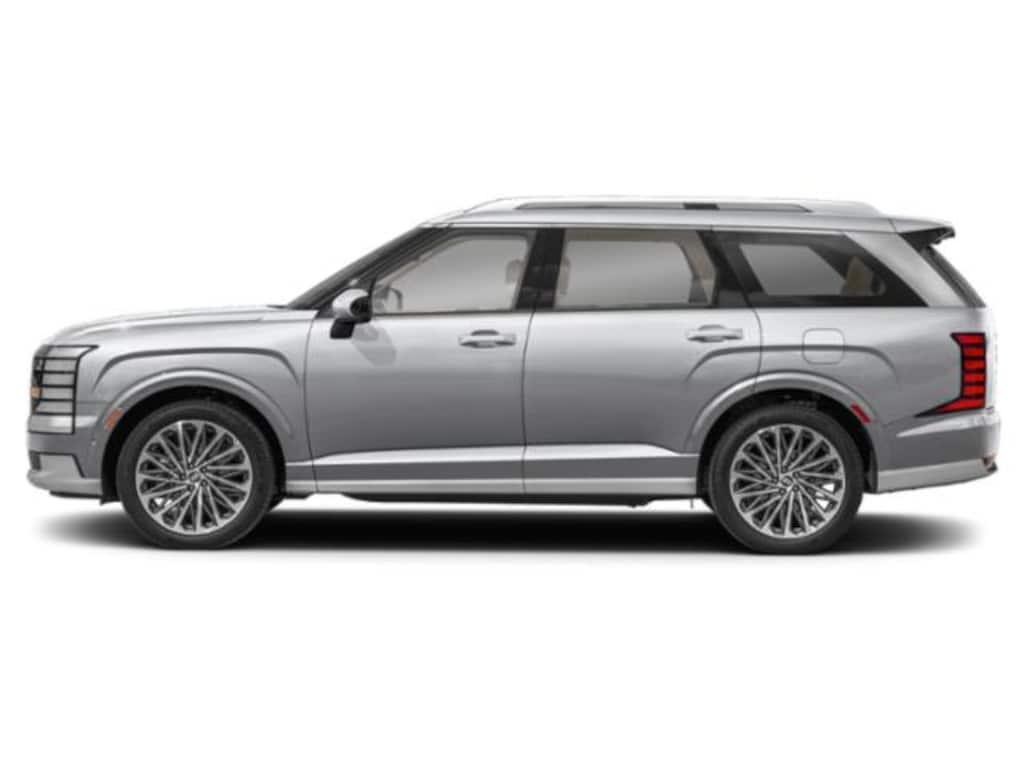New 2026 Hyundai Palisade Calligraphy FWD SUV