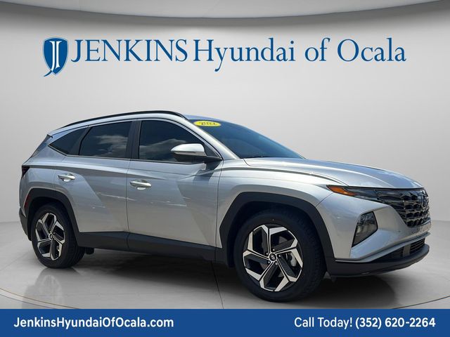 2022 Hyundai Tucson SEL FWD's photo