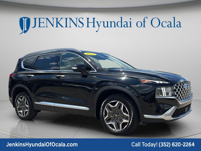 2023 Hyundai Santa Fe Hybrid SEL Premium