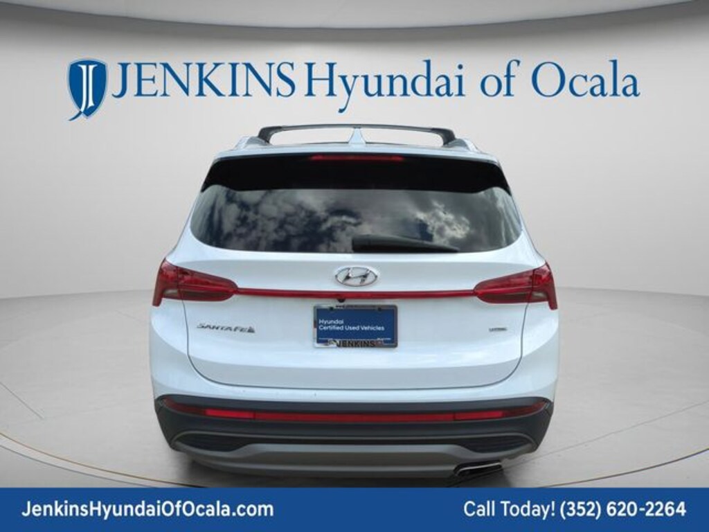 Certified 2023 Hyundai Santa Fe SEL SUV