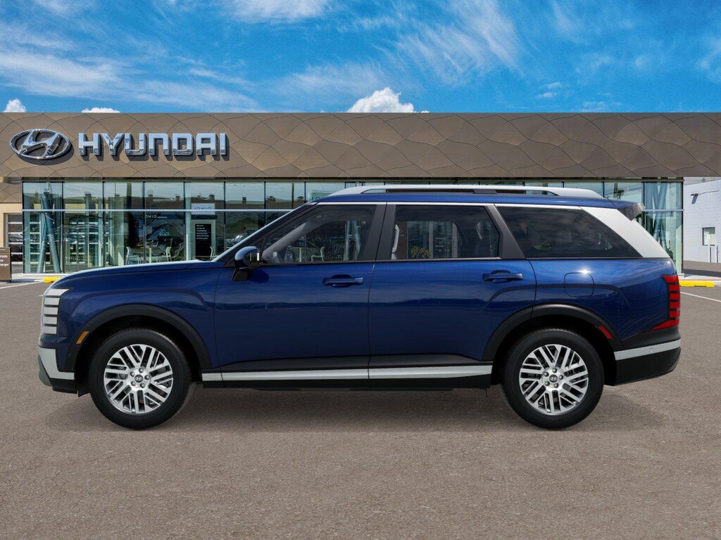New 2027 Hyundai Palisade SEL Premium FWD SUV