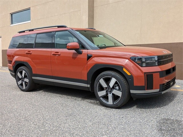 2024 Hyundai Santa Fe Limited photo 2