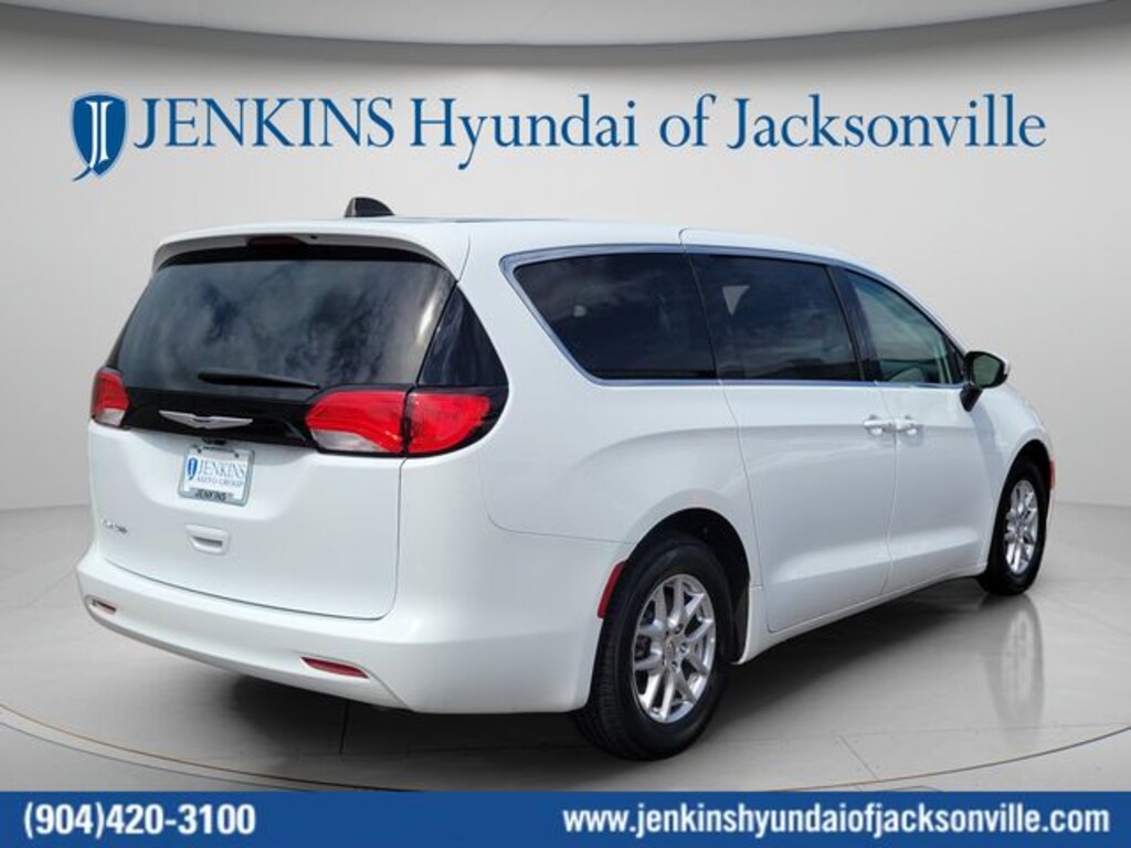 Used 2023 Chrysler Voyager LX Van Passenger Van