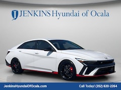 2026 Hyundai Elantra N Sedan Sedan