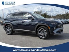 2025 Hyundai Tucson Hybrid