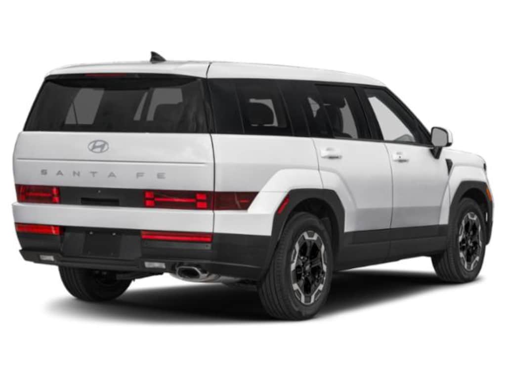 New 2027 Hyundai Santa Fe SE FWD SUV