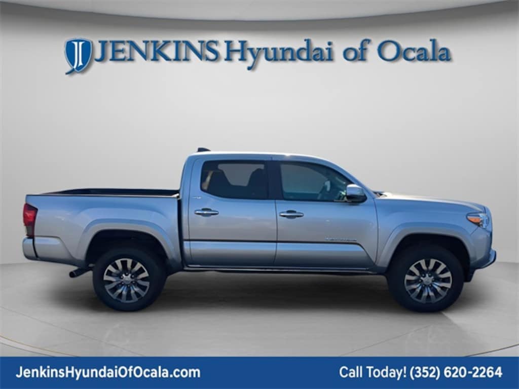 Used 2023 Toyota Tacoma Truck Double Cab