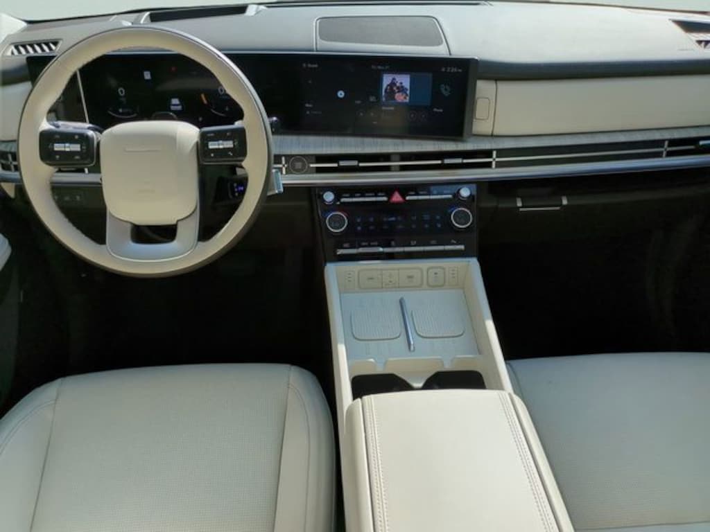 Certified 2025 Hyundai Santa Fe Calligraphy SUV