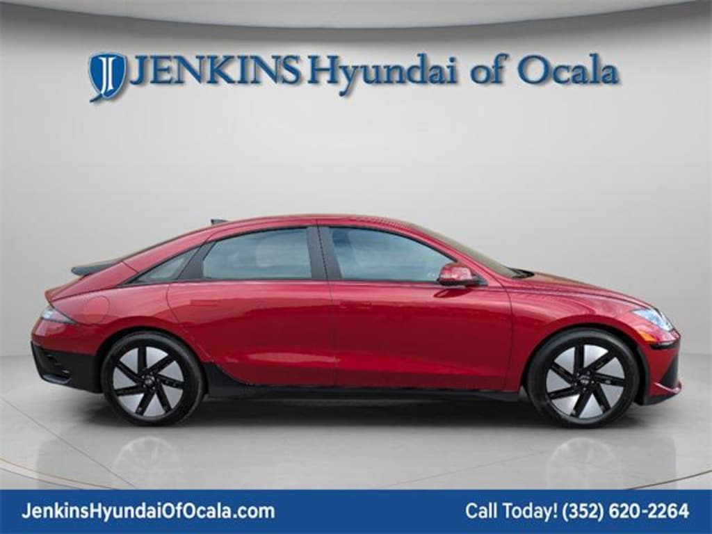 New 2025 Hyundai IONIQ 6 SE Sedan