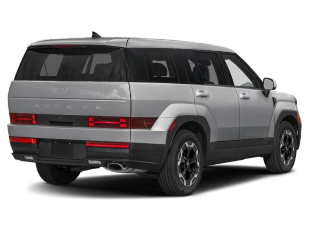 New 2027 Hyundai Santa Fe SE FWD SUV