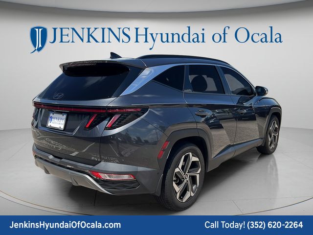 2024 Hyundai Tucson Limited - Photo 3
