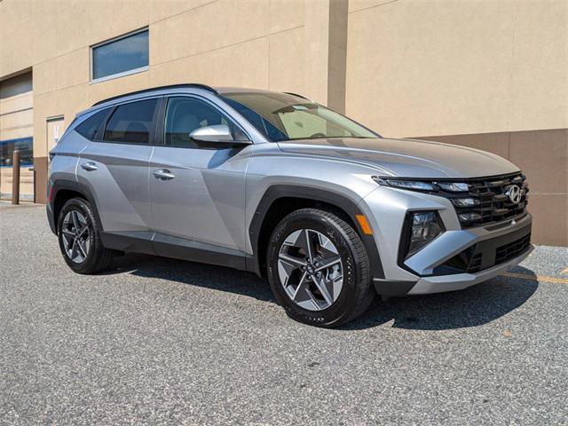 2025 Hyundai Tucson SEL photo 2
