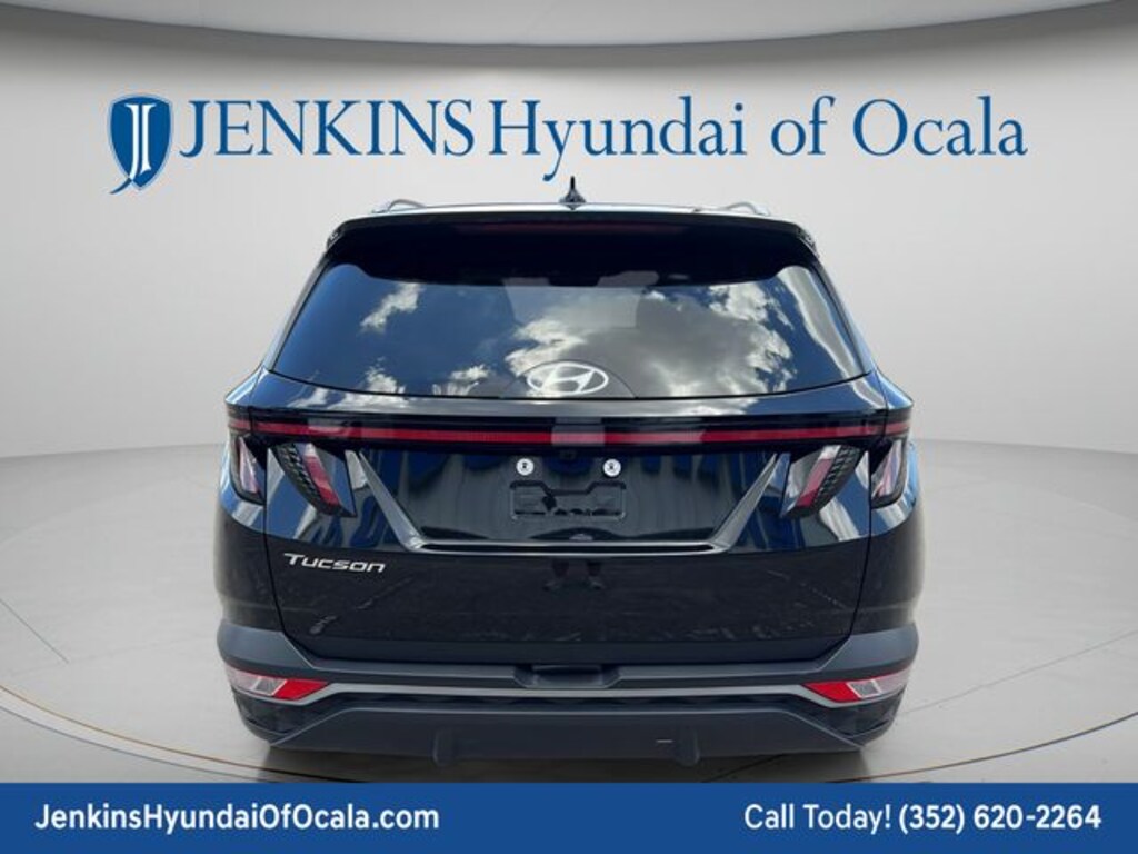 Certified 2024 Hyundai Tucson SEL SUV