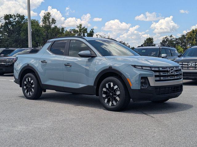 2026 Hyundai Santa Cruz