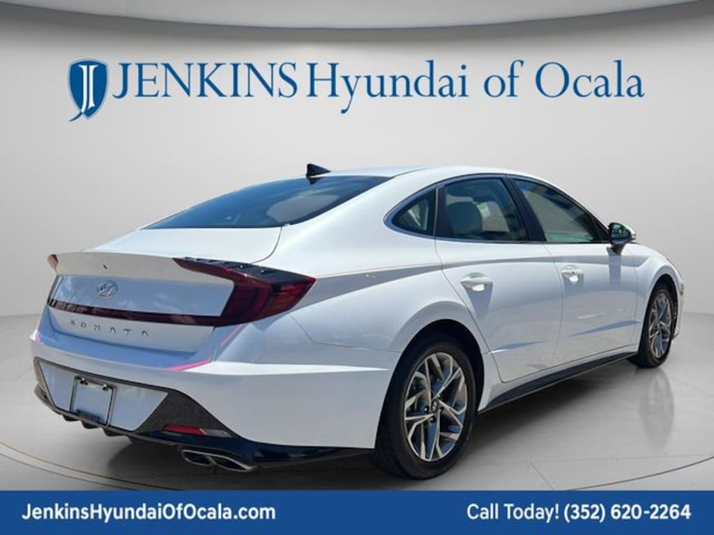 Certified 2021 Hyundai Sonata SEL Sedan