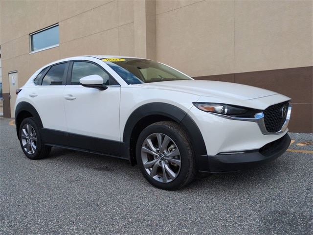 Used 2021 Mazda CX-30 Select with VIN 3MVDMABL3MM200911 for sale in Ocala, FL