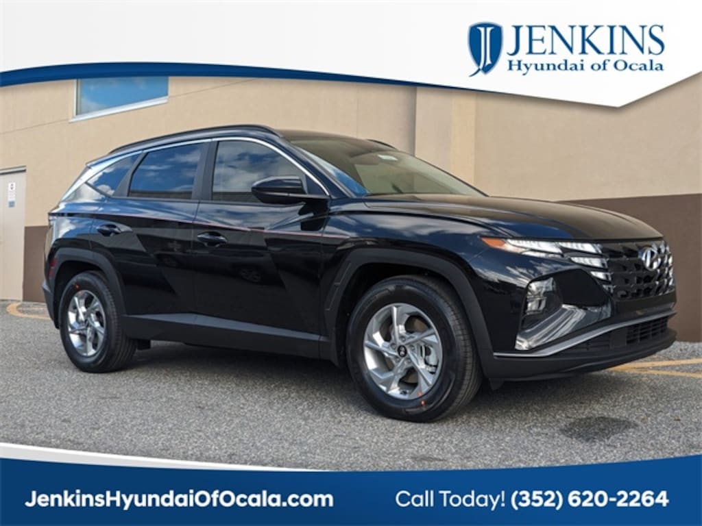 Certified 2024 Hyundai Tucson SEL SUV