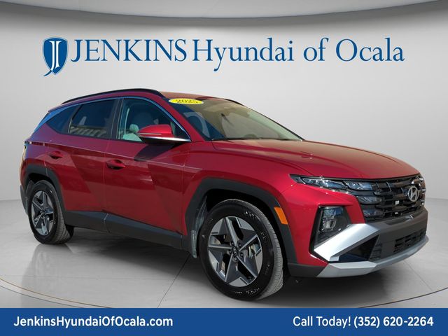 2025 Hyundai Tucson SEL Convenience - Photo 10
