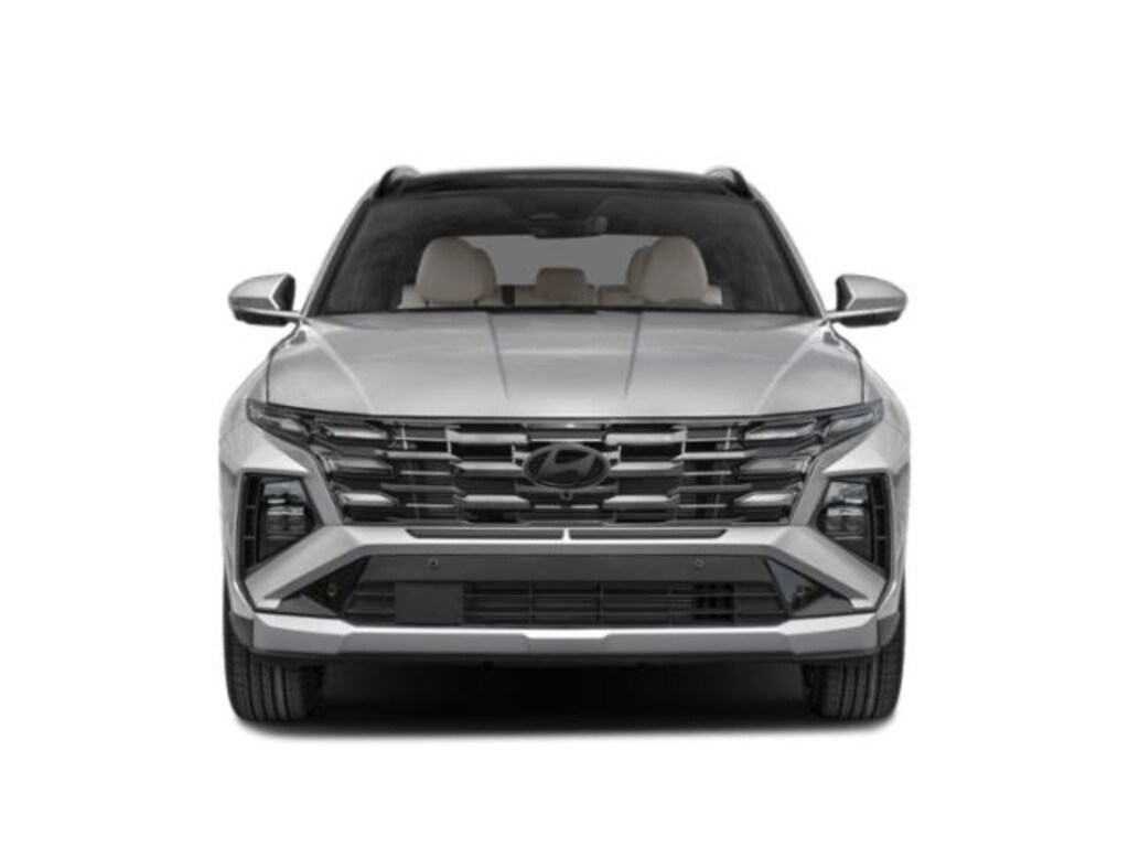 New 2026 Hyundai Tucson Limited FWD SUV