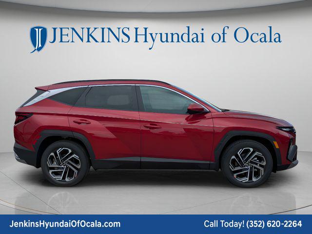 New 2026 Hyundai Tucson SEL Plus FWD SUV