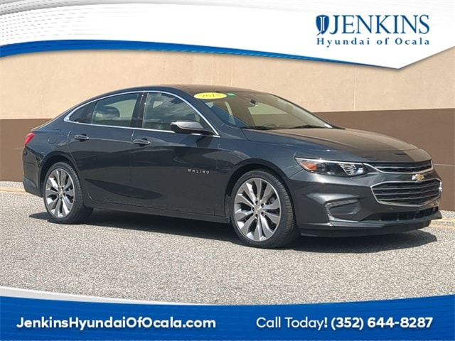 2018 Chevrolet Malibu